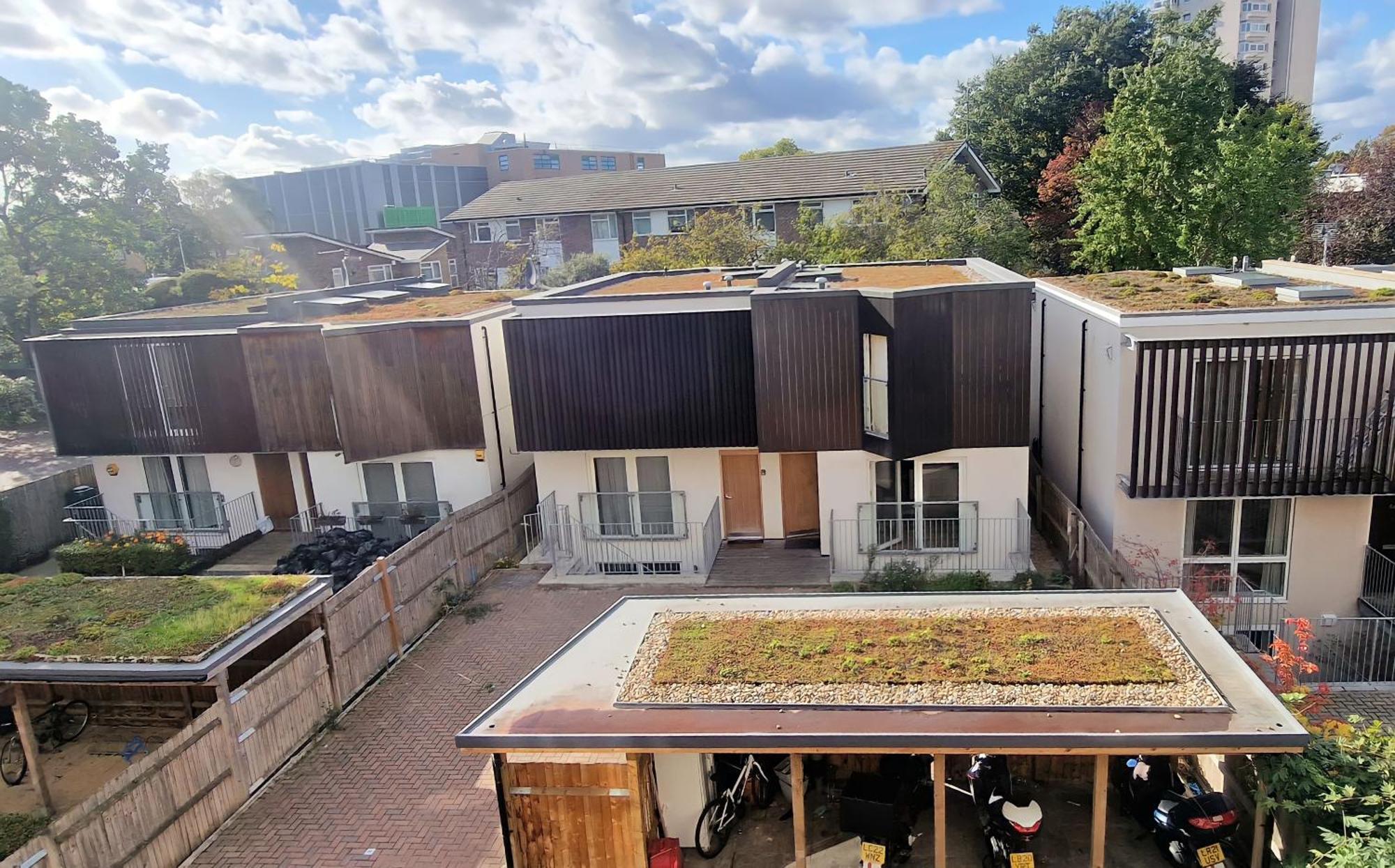 Claire Double Room London Exteriör bild