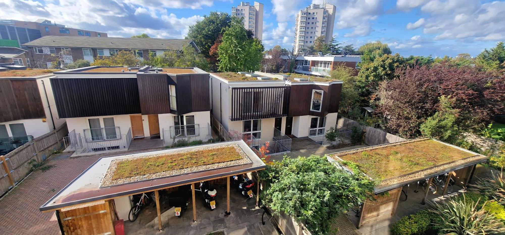 Claire Double Room London Exteriör bild