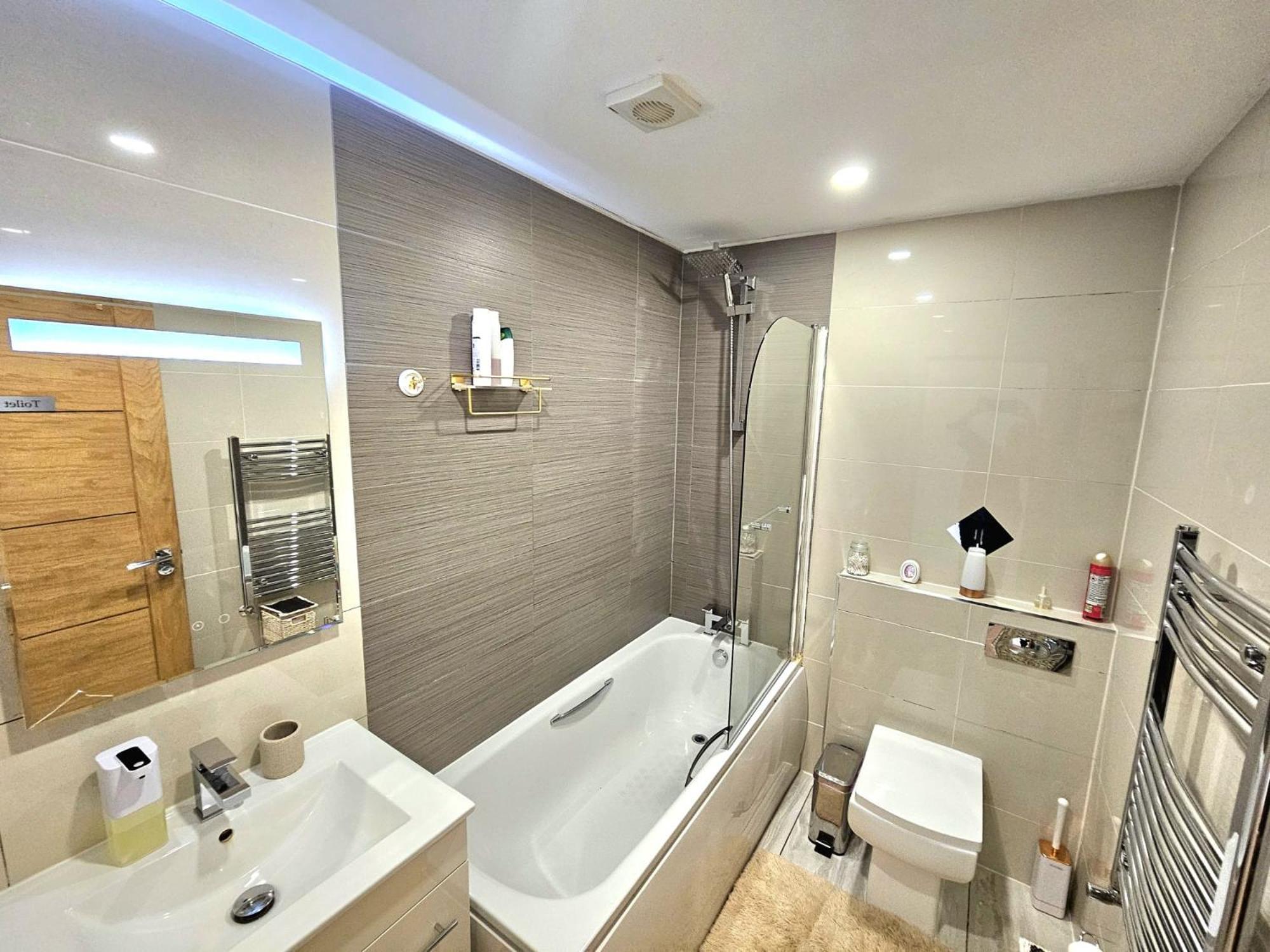 Claire Double Room London Exteriör bild