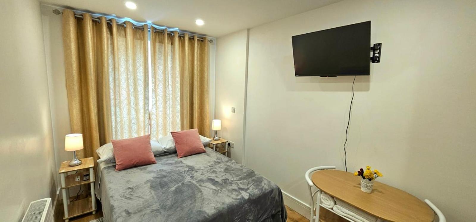 Claire Double Room London Exteriör bild