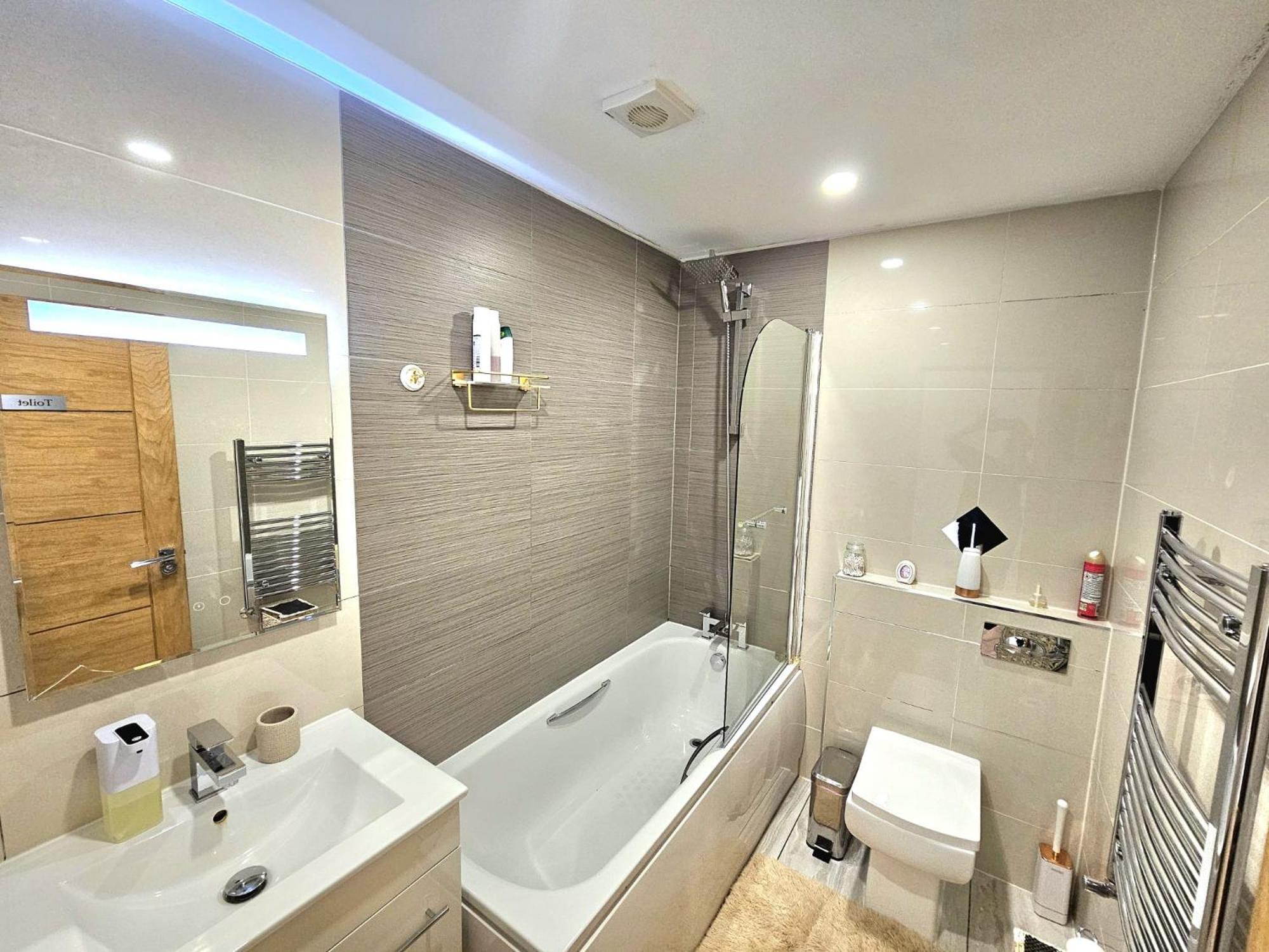 Claire Double Room London Exteriör bild