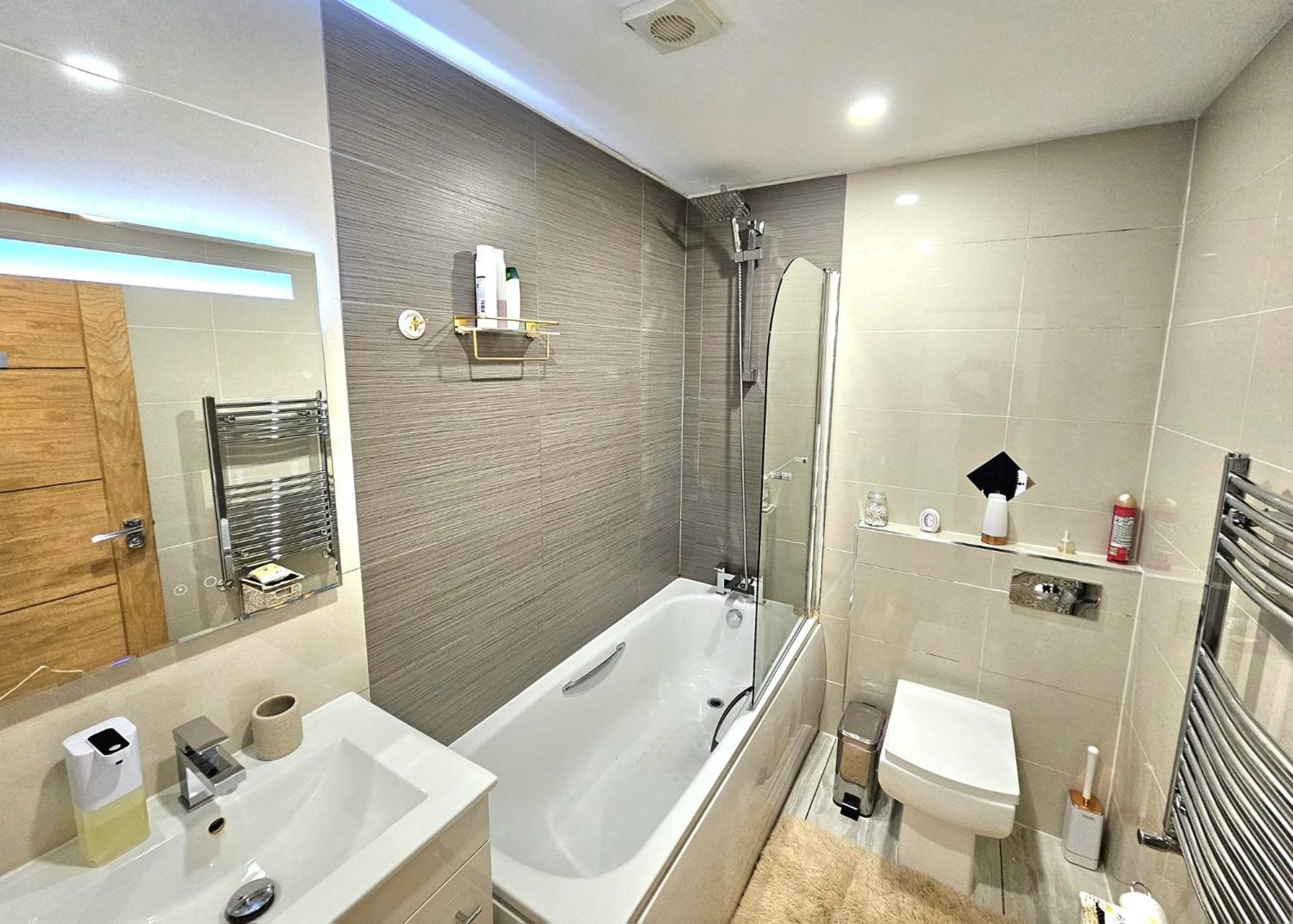 Claire Double Room London Exteriör bild
