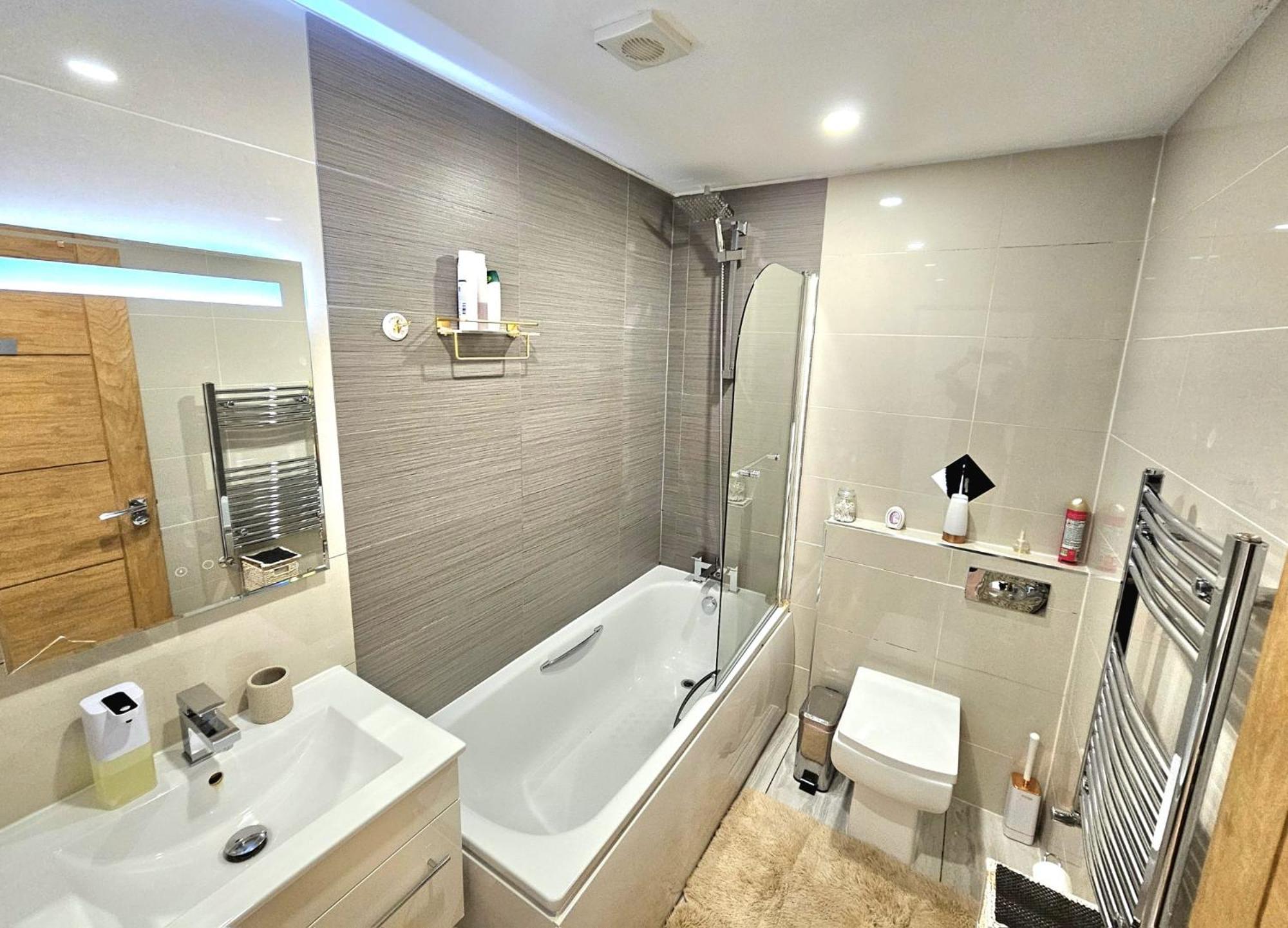 Claire Double Room London Exteriör bild
