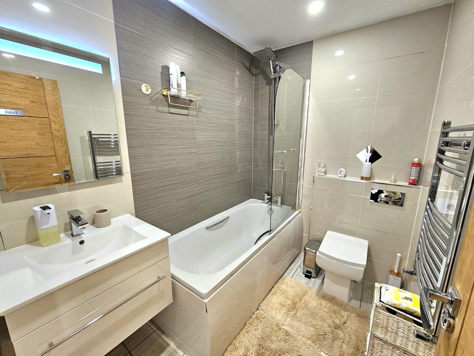 Claire Double Room London Exteriör bild